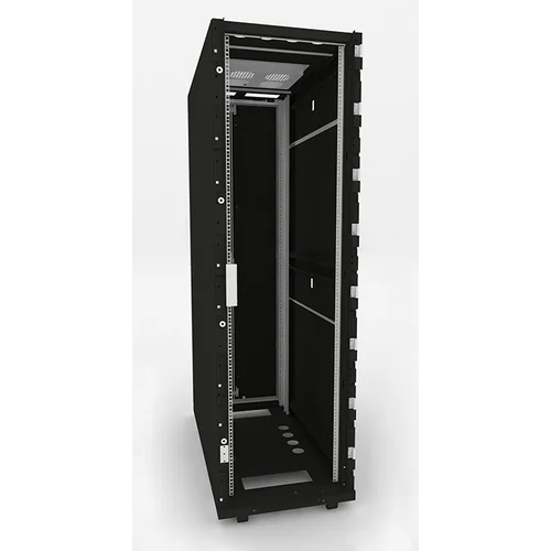 Напольный серверный шкаф Metal Box 42U 600х1200