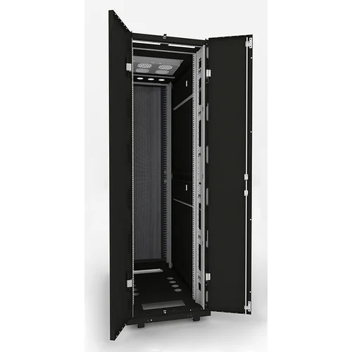 Напольный серверный шкаф Metal Box 42U 600х1200