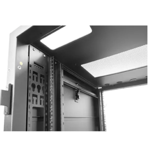 Напольный серверный шкаф Metal Box 42U 600х800