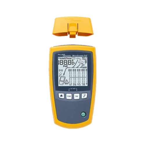 MS-POE-KIT Набор Microscanner PoE Professional Kit с детектором Intellitone Pro 200 Probe и комплектом удаленных идентификаторов