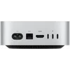 ПК Apple Mac mini A3238 M4 10 core (4.41) 16Gb SSD512Gb 10 core GPU macOS GbitEth WiFi BT сер