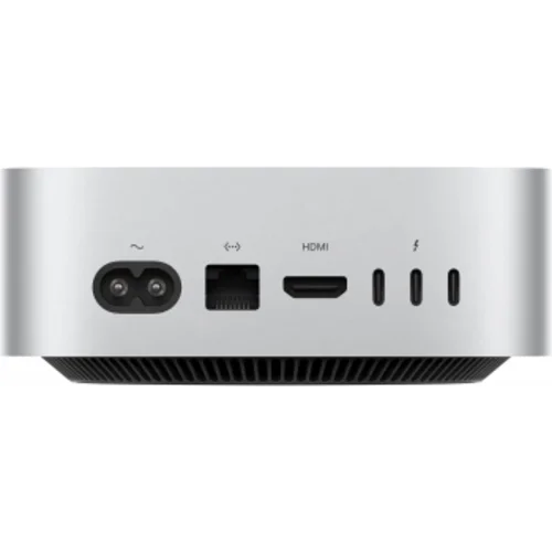 ПК Apple Mac mini A3238 M4 10 core (4.41) 16Gb SSD512Gb 10 core GPU macOS GbitEth WiFi BT сер