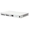 SHDSL-модем MXL2-2, базовый блок, 4хRJ45 (LAN), 2 места для субмодулей М4Е1/4И15, 2 интерфейса SHDSL, 11,4 Мбит/с