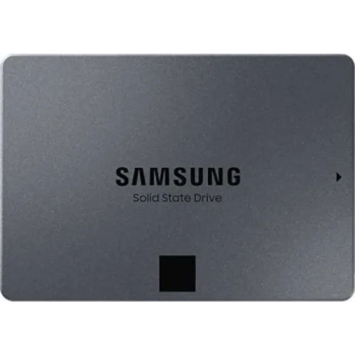Накопитель SSD Samsung SATA III 8Tb MZ-77Q8T0BW 870 QVO 2.5"