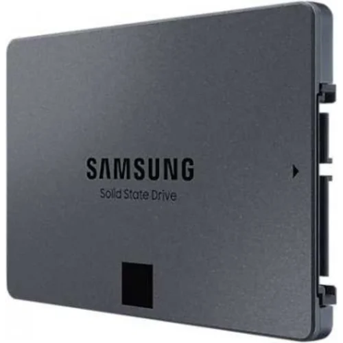Накопитель SSD Samsung SATA III 8Tb MZ-77Q8T0BW 870 QVO 2.5"
