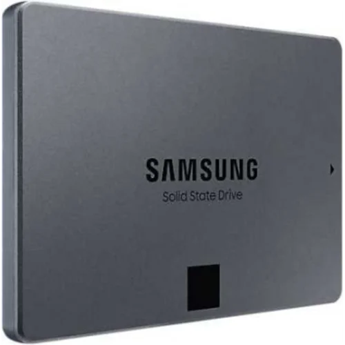 Накопитель SSD Samsung SATA III 8Tb MZ-77Q8T0BW 870 QVO 2.5"