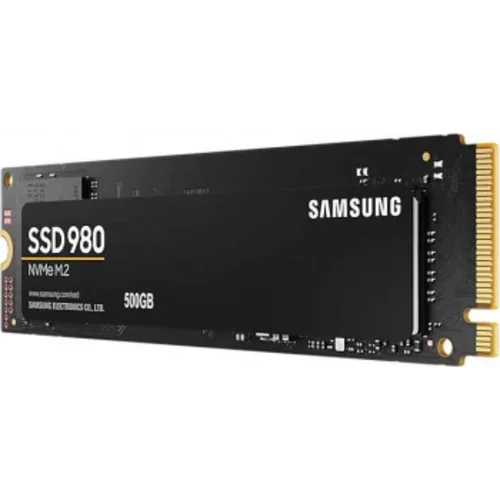 Накопитель SSD Samsung PCIe 3.0 x4 500GB MZ-V8V500BW 980 M.2 2280