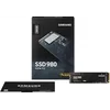 Накопитель SSD Samsung PCIe 3.0 x4 500GB MZ-V8V500BW 980 M.2 2280