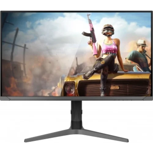 Монитор NPC 27" MZ2707 черный IPS LED 1ms 16:9 HDMI M/M матовая HAS Piv 1000:1 350cd 178гр/178гр 256