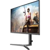 Монитор NPC 27" MZ2707 черный IPS LED 1ms 16:9 HDMI M/M матовая HAS Piv 1000:1 350cd 178гр/178гр 256