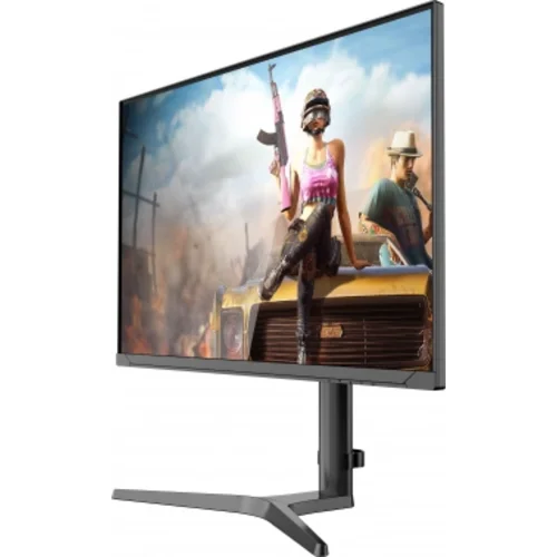 Монитор NPC 27" MZ2707 черный IPS LED 1ms 16:9 HDMI M/M матовая HAS Piv 1000:1 350cd 178гр/178гр 256
