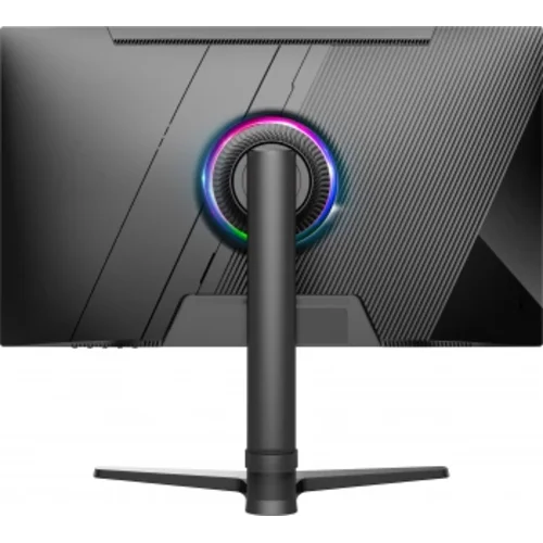 Монитор NPC 27" MZ2707 черный IPS LED 1ms 16:9 HDMI M/M матовая HAS Piv 1000:1 350cd 178гр/178гр 256