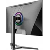 Монитор NPC 27" MZ2707 черный IPS LED 1ms 16:9 HDMI M/M матовая HAS Piv 1000:1 350cd 178гр/178гр 256