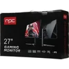 Монитор NPC 27" MZ2707 черный IPS LED 1ms 16:9 HDMI M/M матовая HAS Piv 1000:1 350cd 178гр/178гр 256