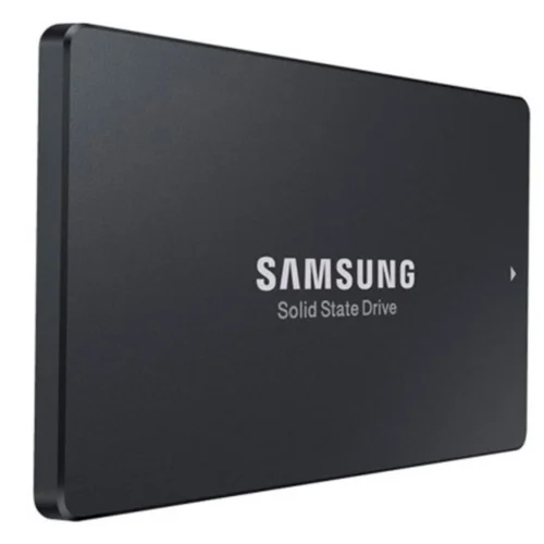 Накопитель SSD Samsung PM893, 960GB, V-NAND TLC, SATA3, 2.5"