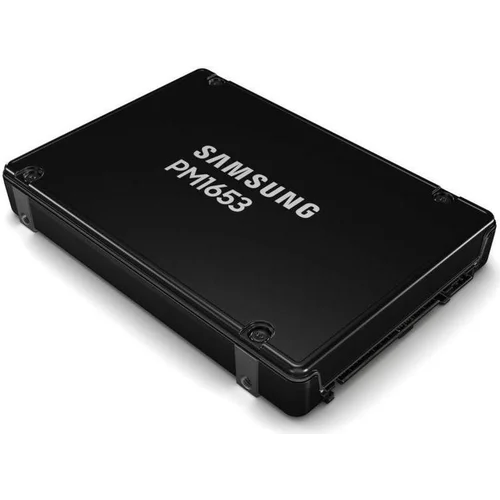 Накопитель SSD Samsung PM1653, 1920GB, V-NAND, SAS, 2.5"