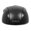 Мышь A4Tech V-Track Padless N-70FX черный оптическая (1600dpi) USB для ноутбука (7but)