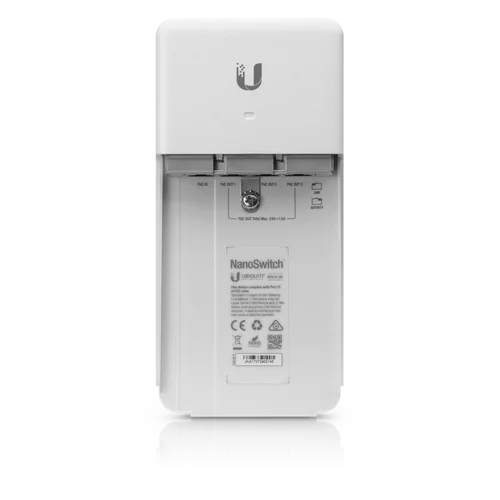 Коммутатор Ubiquiti NanoSwitch