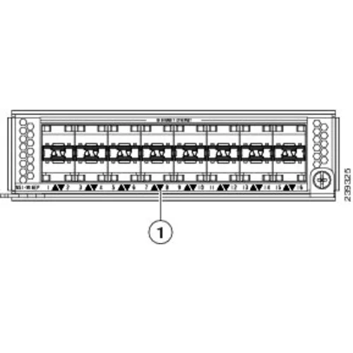 Модуль Cisco N55-M16P