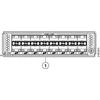 Модуль Cisco N55-M16UP