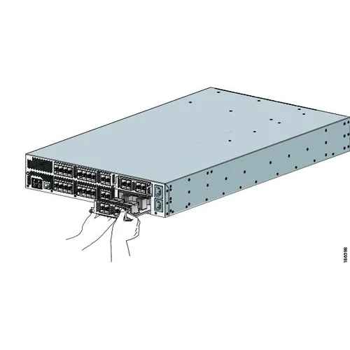 Модуль Cisco N55-M16UP