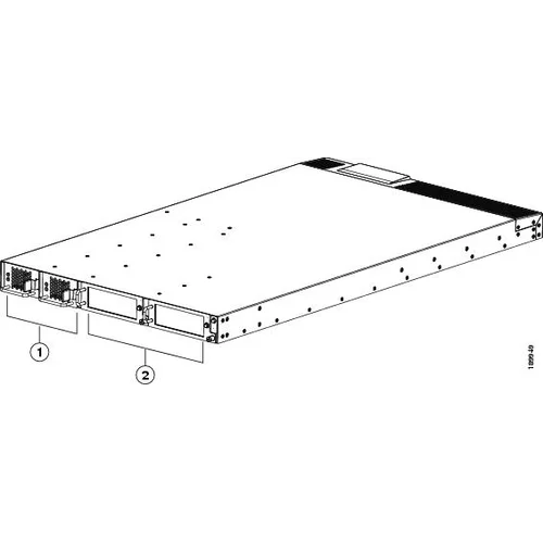 Коммутатор Cisco Nexus N5K-C5010P-BF