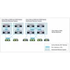 Коммутатор Cisco Nexus N5K-C5020P-BF