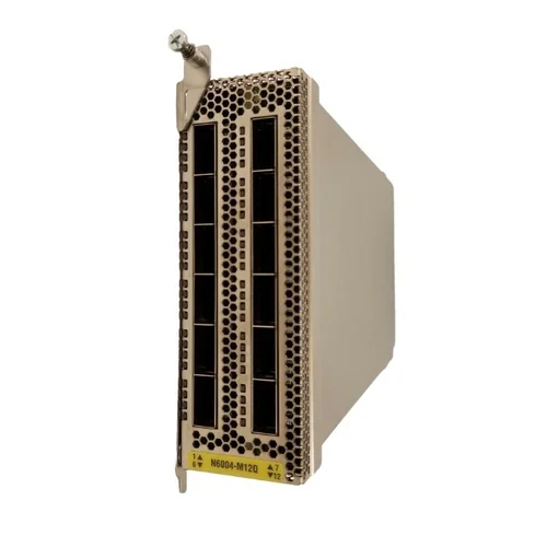 Модуль Cisco N6004-M12Q