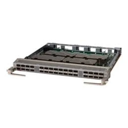 Линейная карта Cisco Nexus N9K-X9732C-EX