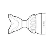 Кронштейн NanoBracket SXT - LIGHT