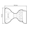 Кронштейн NanoBracket SXT - LIGHT
