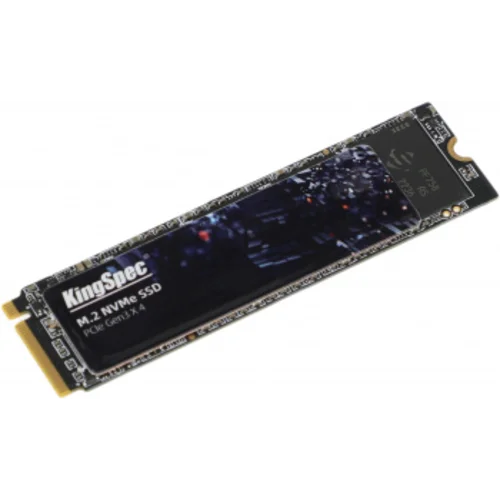 Накопитель SSD Kingspec PCIe 3.0 x4 512GB NE-512 M.2 2280