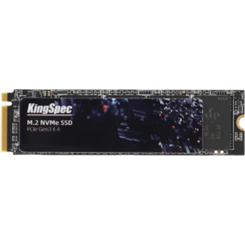 Накопитель SSD Kingspec PCIe 3.0 x4 512GB NE-512 M.2 2280
