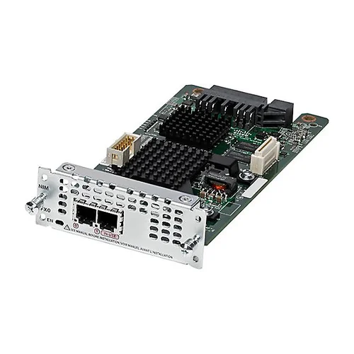 Модуль Cisco NIM-2FXO