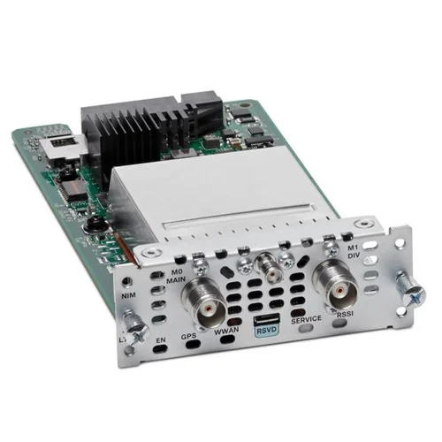 Модуль Cisco NIM-LTEA-EA