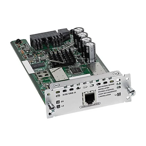 Модуль Cisco NIM-VAB-A