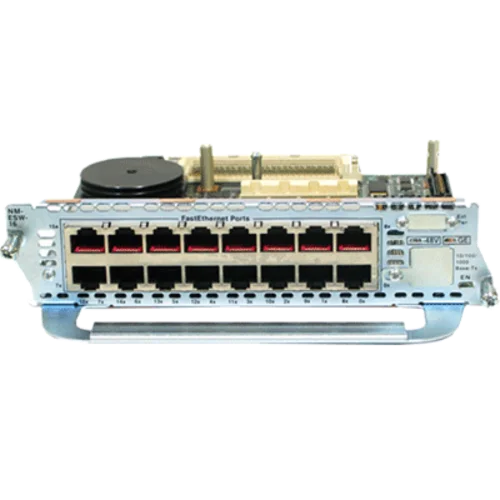 Модуль Cisco NM-16ESW
