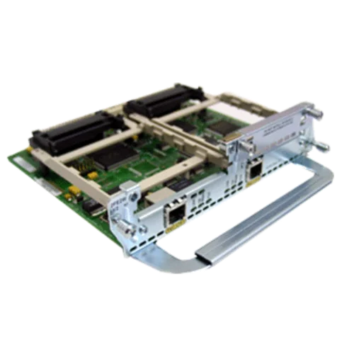 Модуль Cisco NM-2FE2W-V2