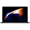 Ноутбук Samsung Galaxy Book 4 NP750 Core 7 150U 16Gb SSD512Gb Intel Graphics 15.6" PLS FHD (1920x1080) Windows 11 Home English grey WiFi BT Cam (NP750