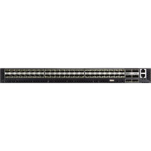 Пакетный брокер CGS NPB-Ie, Broadcom Qumran MX, 48x10GE, 6x100GE, 6GB packet buffer