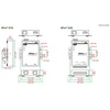 NPort 5232i 2-портовый асинхронный сервер RS-422/485 в Ethernet с изоляцией 2 КВ