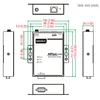 NPort P5150A 1-портовый сервер RS-232/422/485 в Ethernet с возможностью питания через Ethernet (PoE, стандарт IEEE 802.3af) MOXA