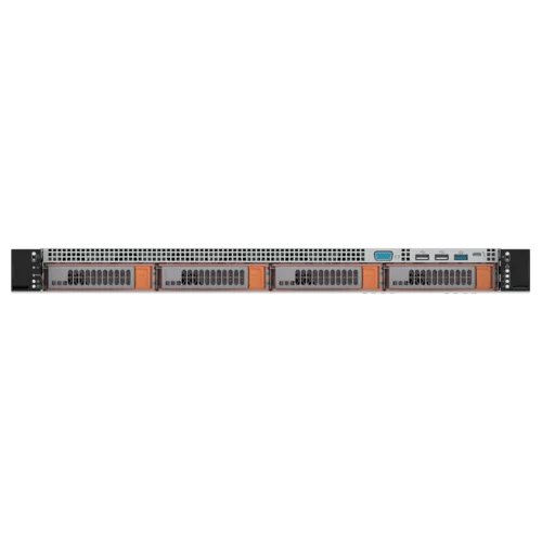 Серверная платформа Норси-Транс ПАЛАДИН-Х14, 1U, 2xScalable, DDR4, 4xLFF, 2xM.2