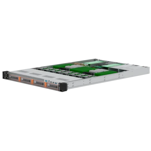 Серверная платформа Норси-Транс ПАЛАДИН-Х14, 1U, 2xScalable, DDR4, 4xLFF, 2xM.2