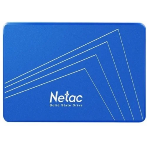 Накопитель SSD Netac SATA III 120Gb NT01N535S-120G-S3X N535S 2.5"
