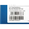 Накопитель SSD Netac SATA-III 1TB NT01N600S-001T-S3X N600S 2.5"