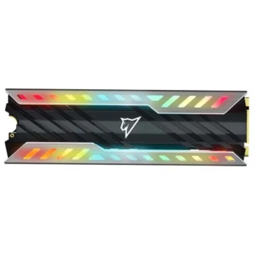 Накопитель SSD Netac PCIe 3.0 x4 1TB NT01NV3000RGB-1T0-E4X NV3000 RGB M.2 2280