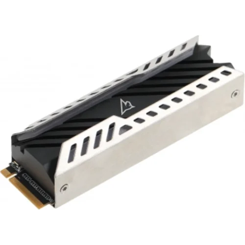 Накопитель SSD Netac PCIe 3.0 x4 1TB NT01NV3000RGB-1T0-E4X NV3000 RGB M.2 2280