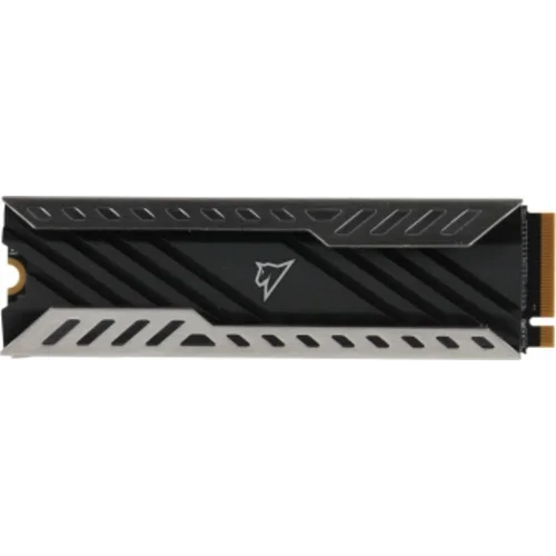 Накопитель SSD Netac PCIe 3.0 x4 1TB NT01NV3000RGB-1T0-E4X NV3000 RGB M.2 2280