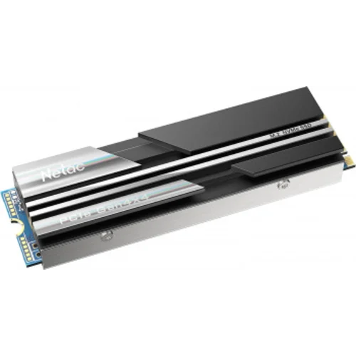 Накопитель SSD Netac PCIe 4.0 x4 1TB NT01NV5000-1T0-E4X NV5000 M.2 2280